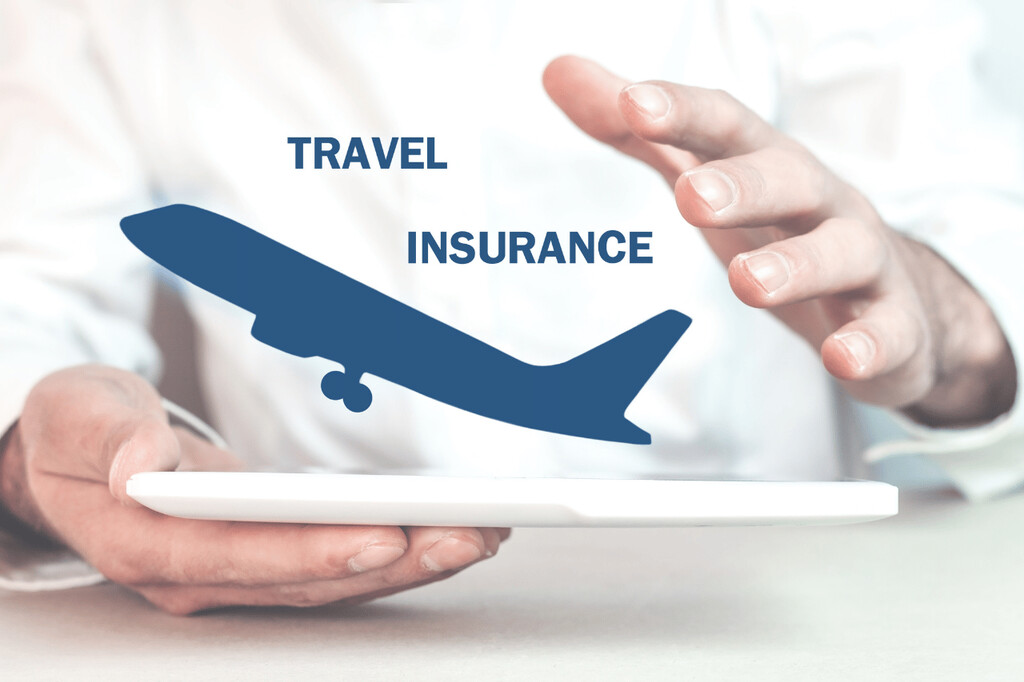Contratação digital de seguro viagem internacional com suporte online