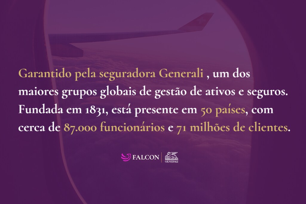 seguro viagem é obrigatório falcon seguros
