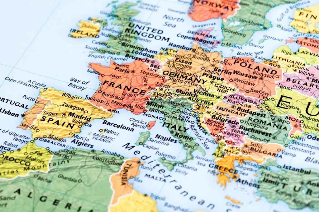 seguro viagem para europa espaço schengen
