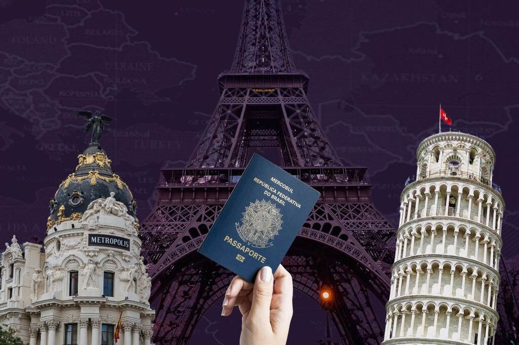 seguro viagem para europa